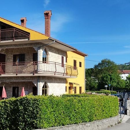 Apartmani Jere Kastav Rubesi Buitenkant foto