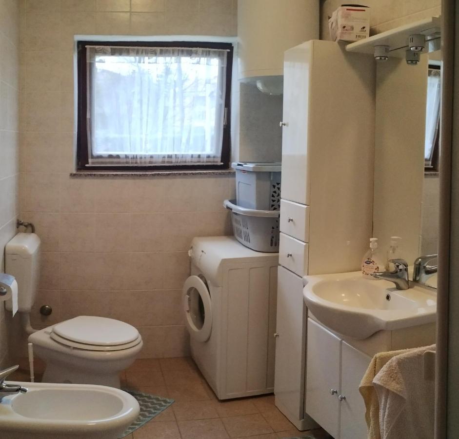 Apartmani Jere Kastav Rubesi Buitenkant foto