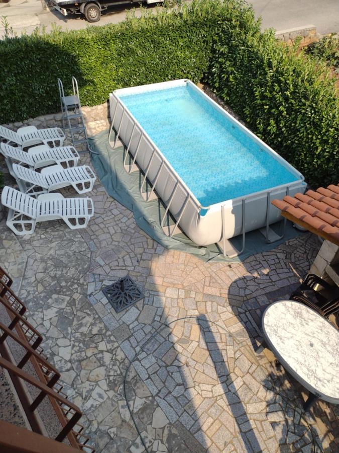 Apartmani Jere Kastav Rubesi Buitenkant foto