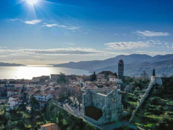 Apartmani Jere Kastav Rubesi Buitenkant foto